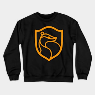 Camisa hufflepuff HP Crewneck Sweatshirt